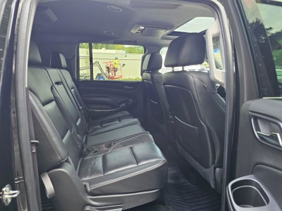 2015 Chevrolet Suburban LT