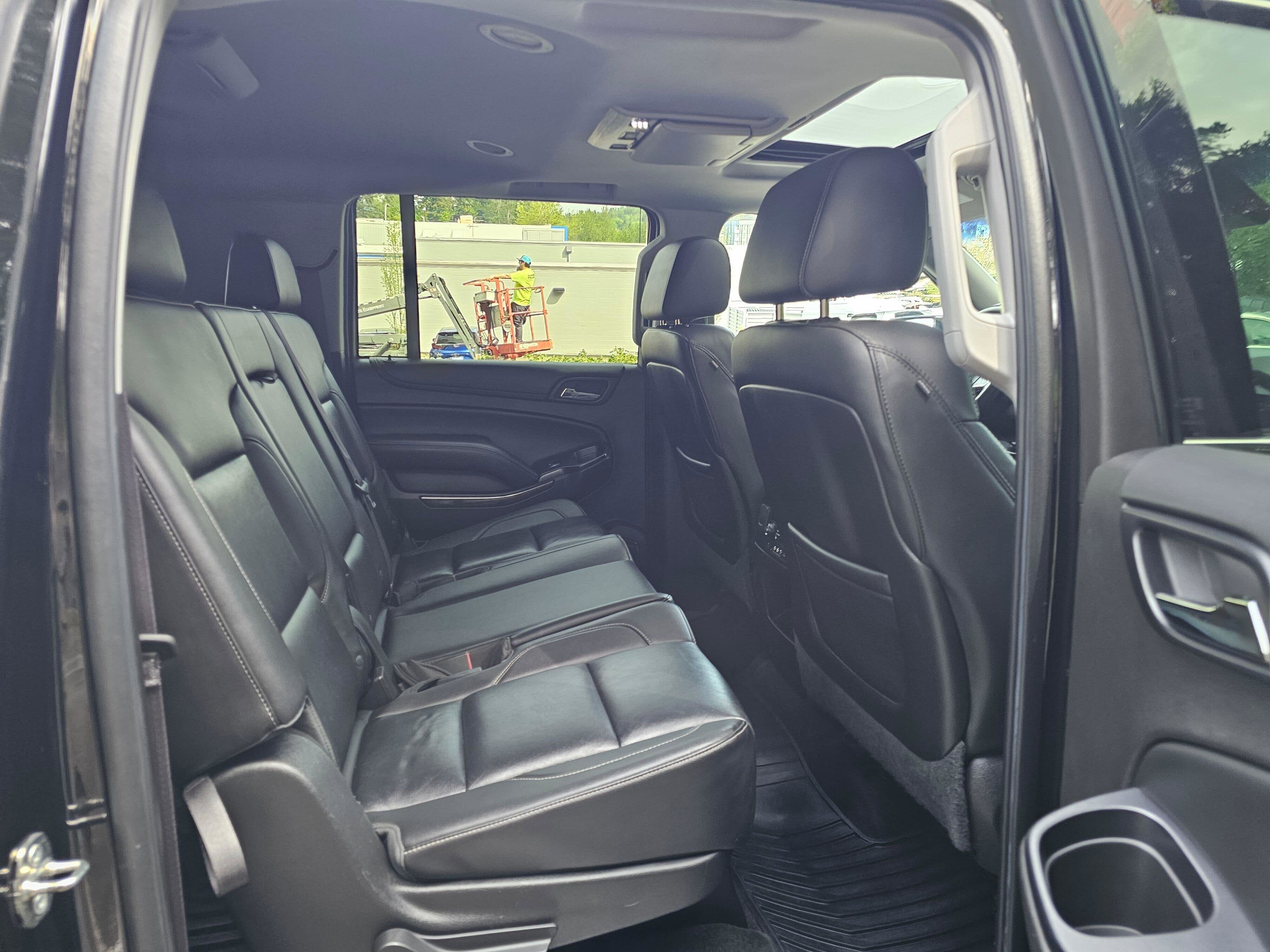 2015 Chevrolet Suburban LT