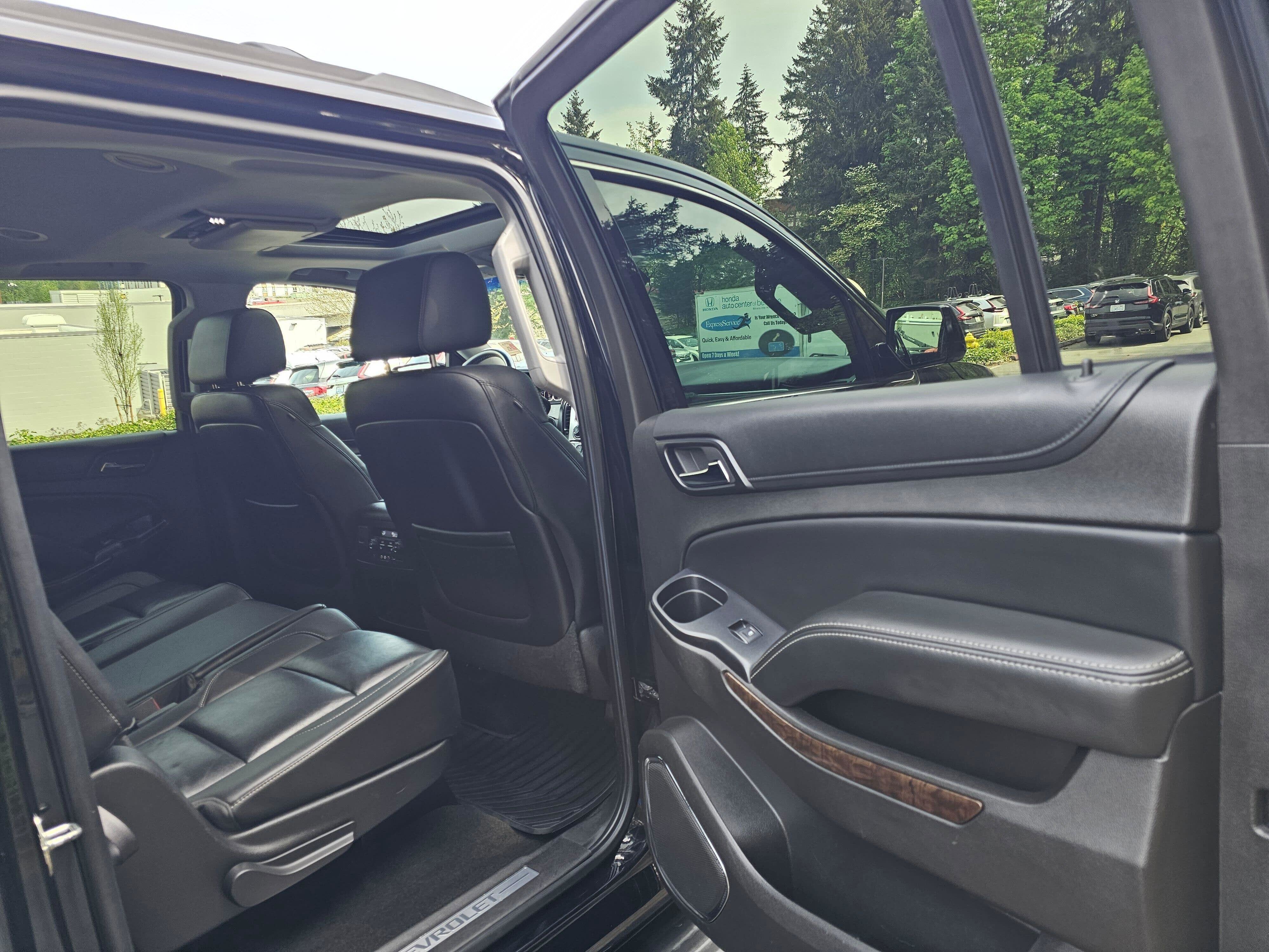 2015 Chevrolet Suburban LT