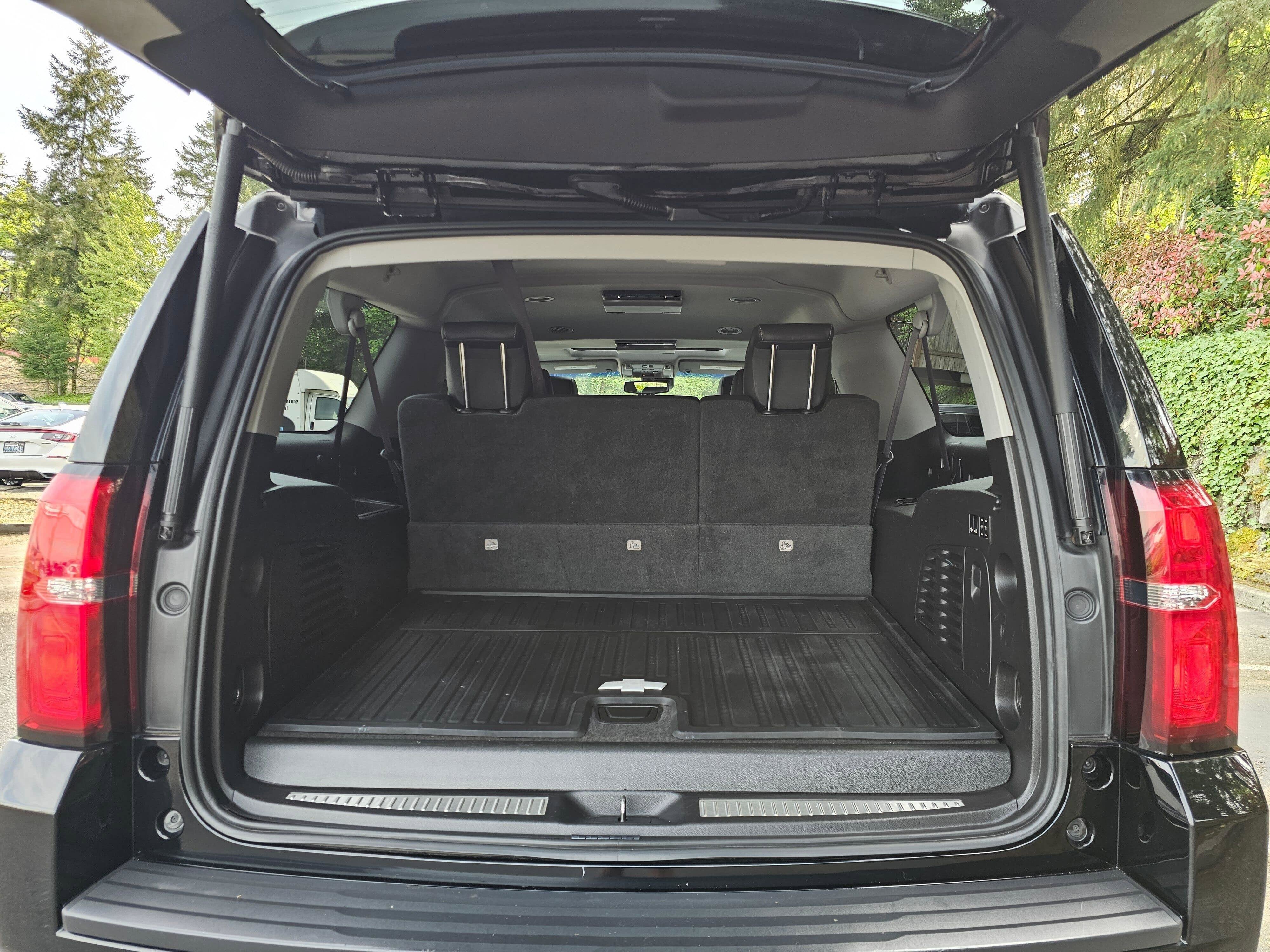 2015 Chevrolet Suburban LT