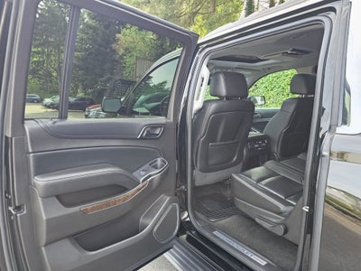 2015 Chevrolet Suburban LT