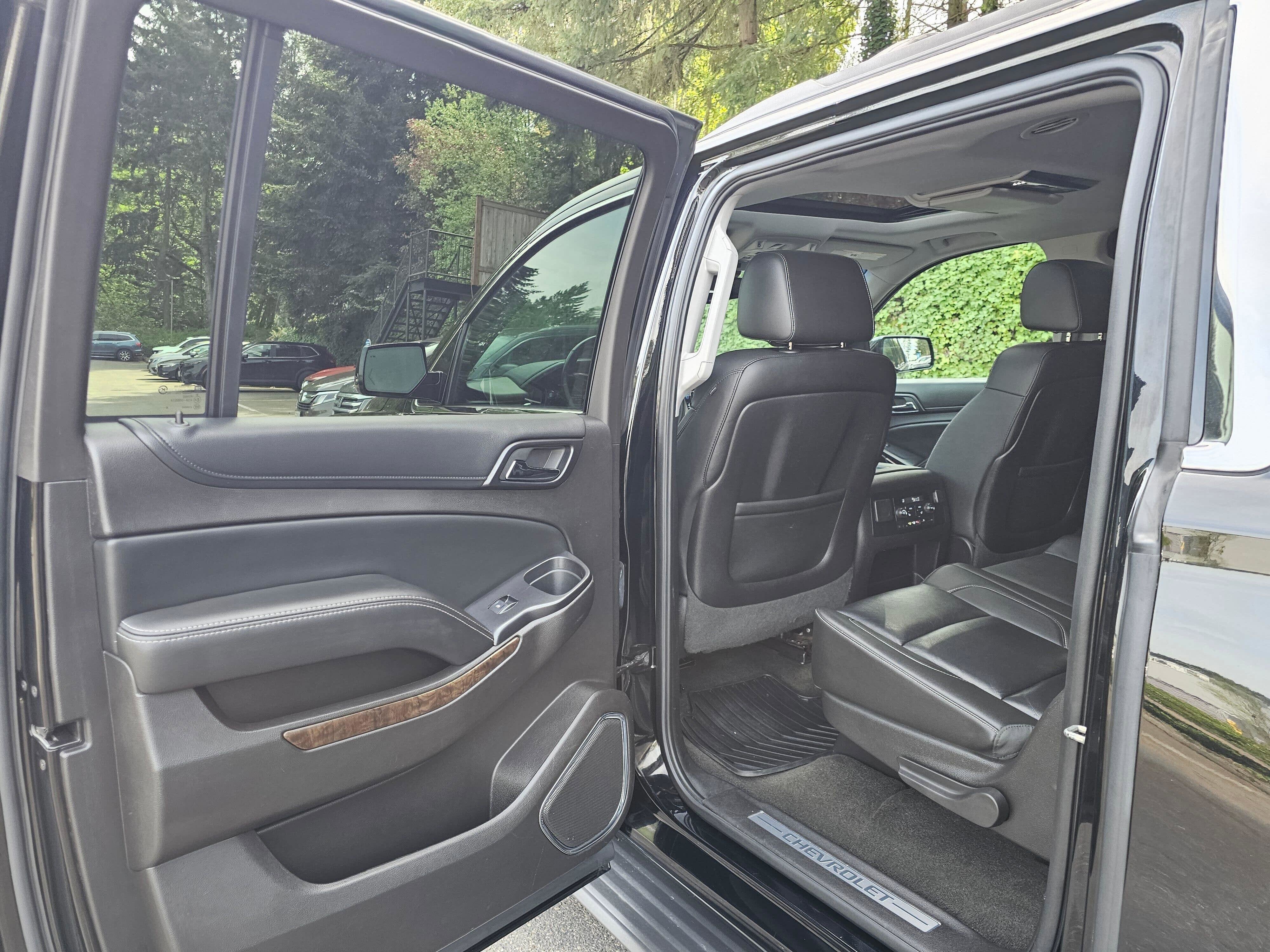 2015 Chevrolet Suburban LT