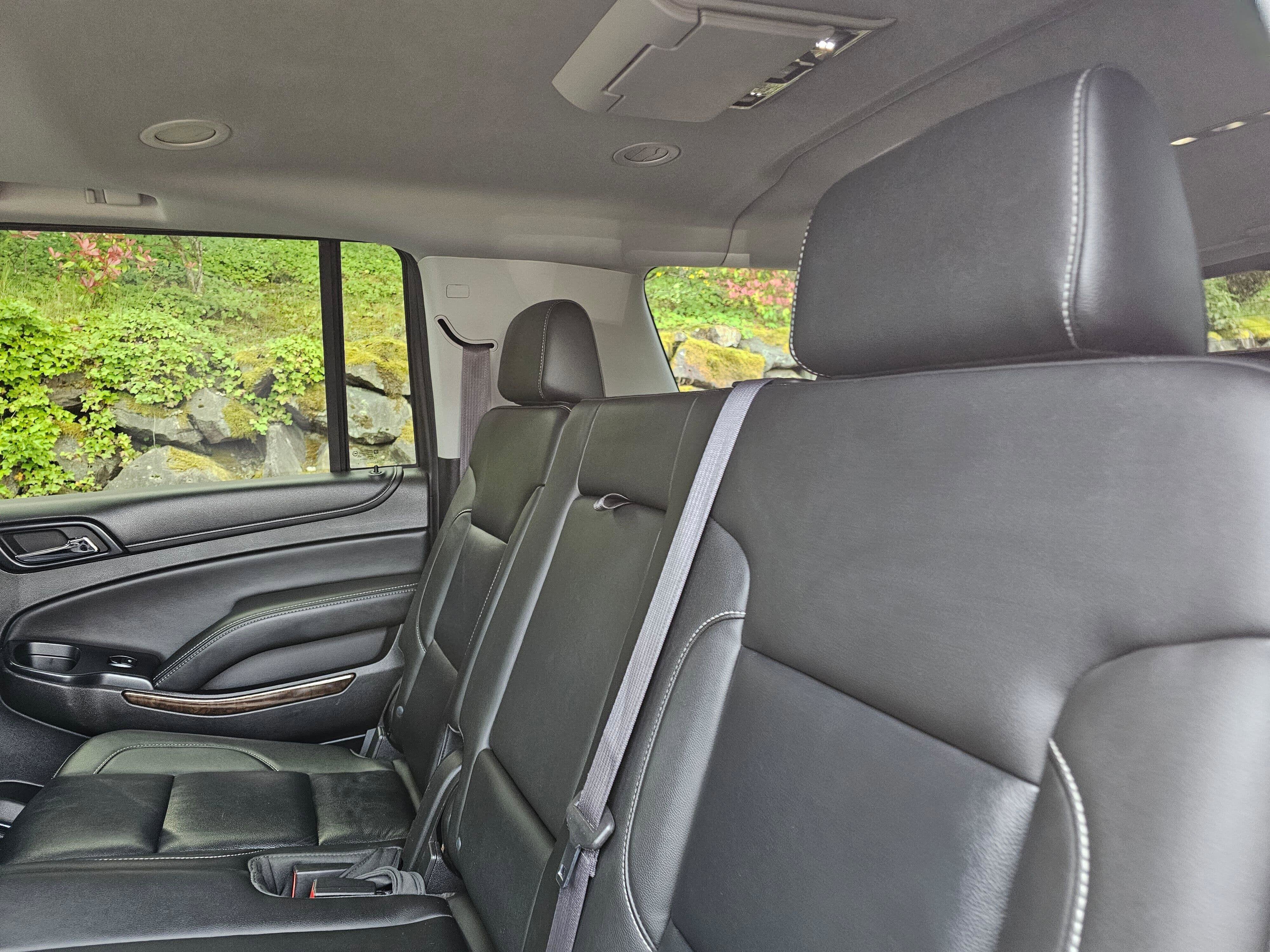 2015 Chevrolet Suburban LT