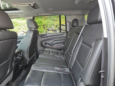 2015 Chevrolet Suburban LT
