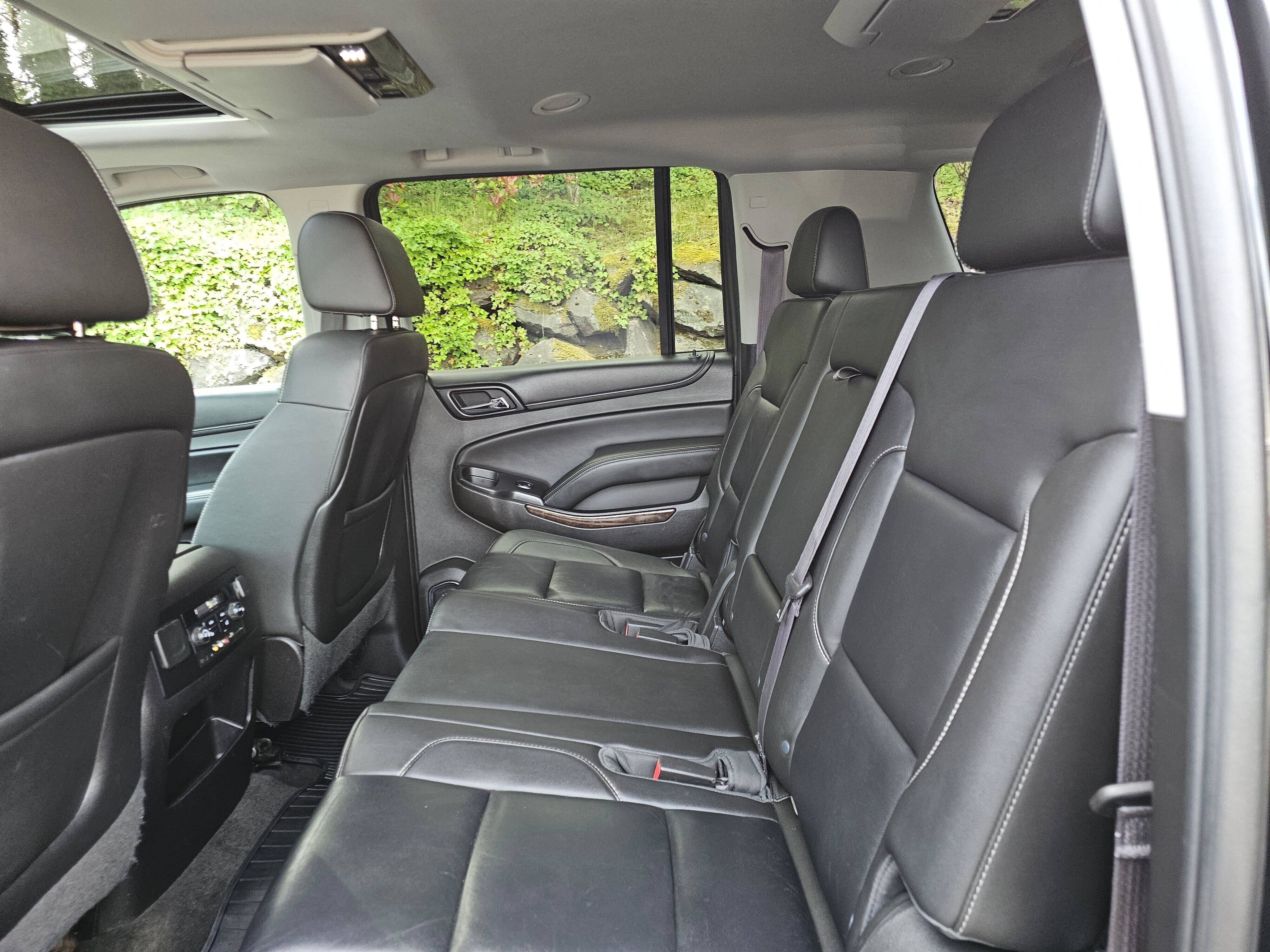2015 Chevrolet Suburban LT