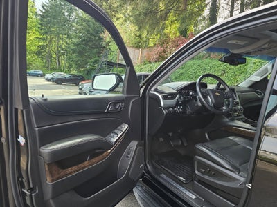 2015 Chevrolet Suburban LT