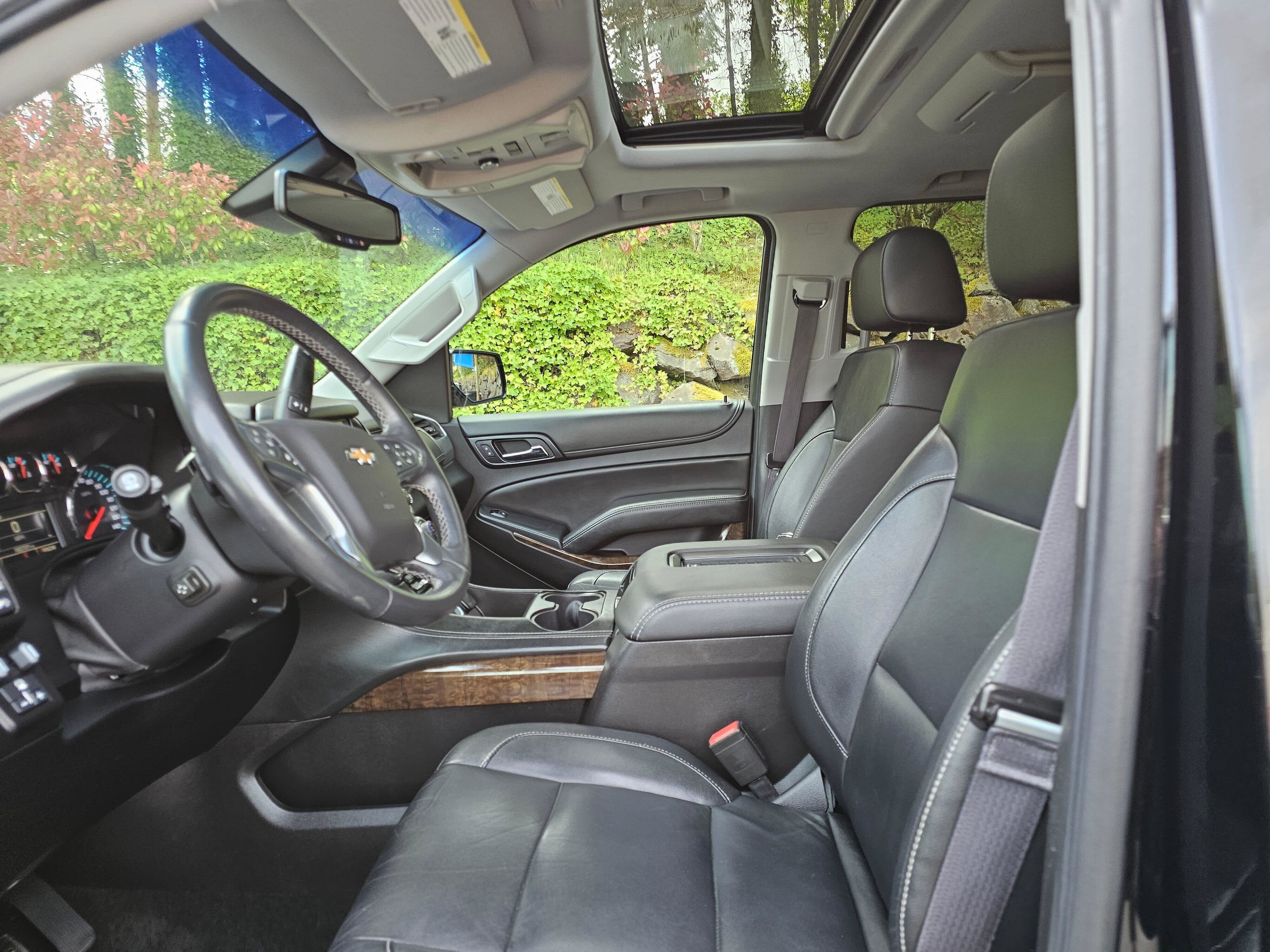 2015 Chevrolet Suburban LT