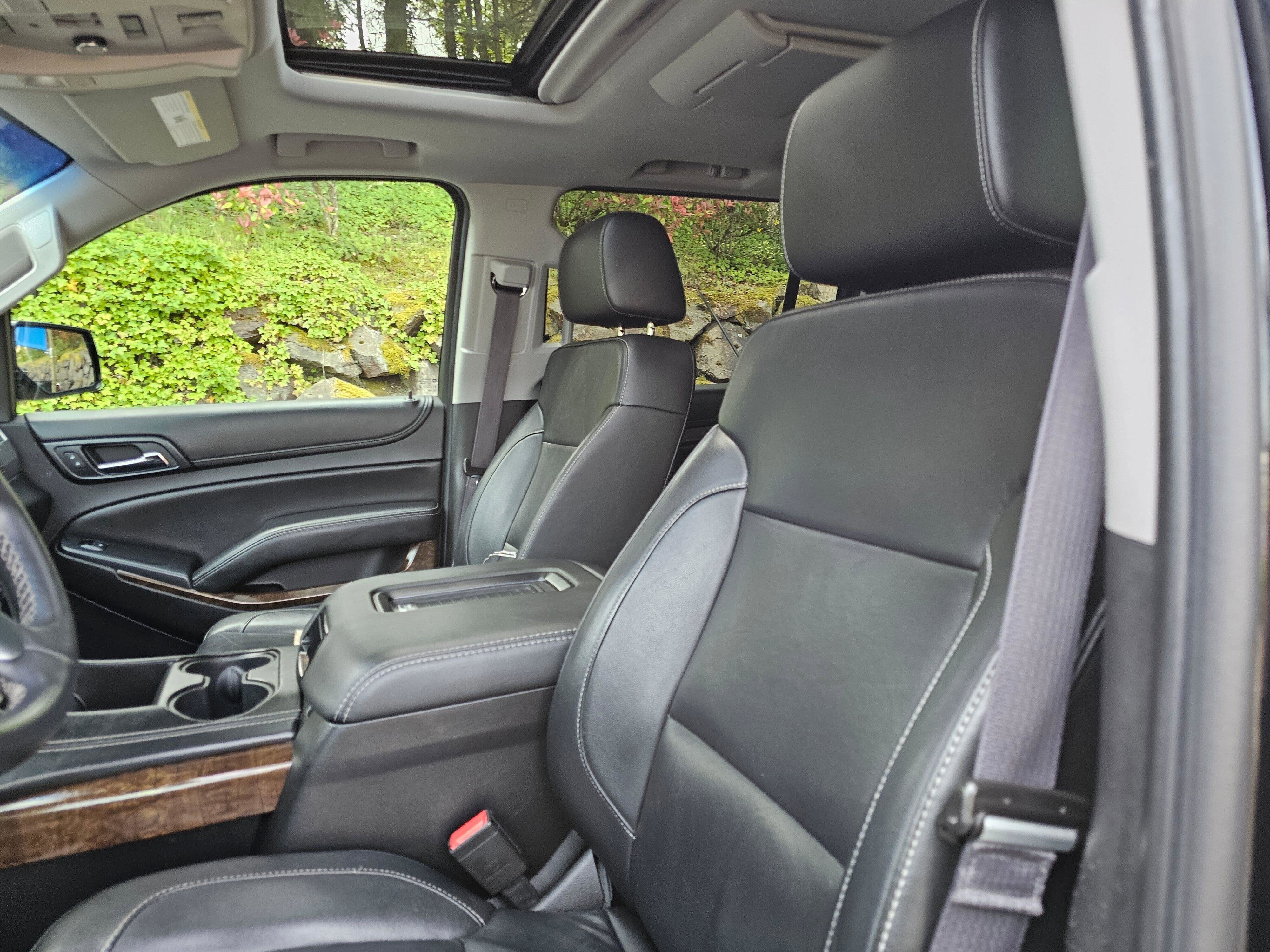 2015 Chevrolet Suburban LT