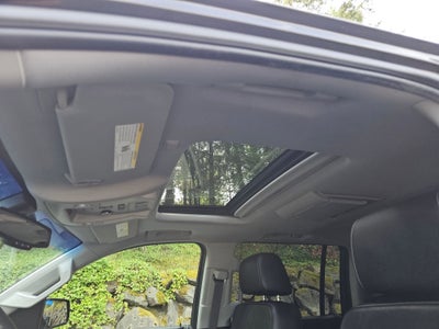 2015 Chevrolet Suburban LT