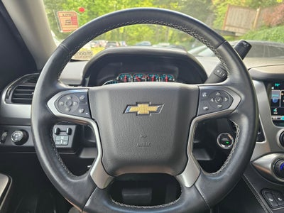 2015 Chevrolet Suburban LT