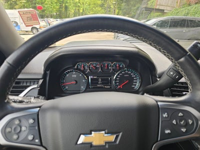 2015 Chevrolet Suburban LT