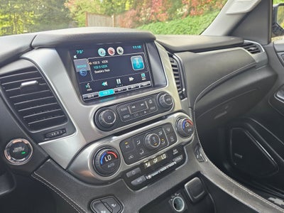 2015 Chevrolet Suburban LT