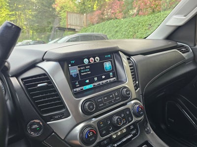 2015 Chevrolet Suburban LT