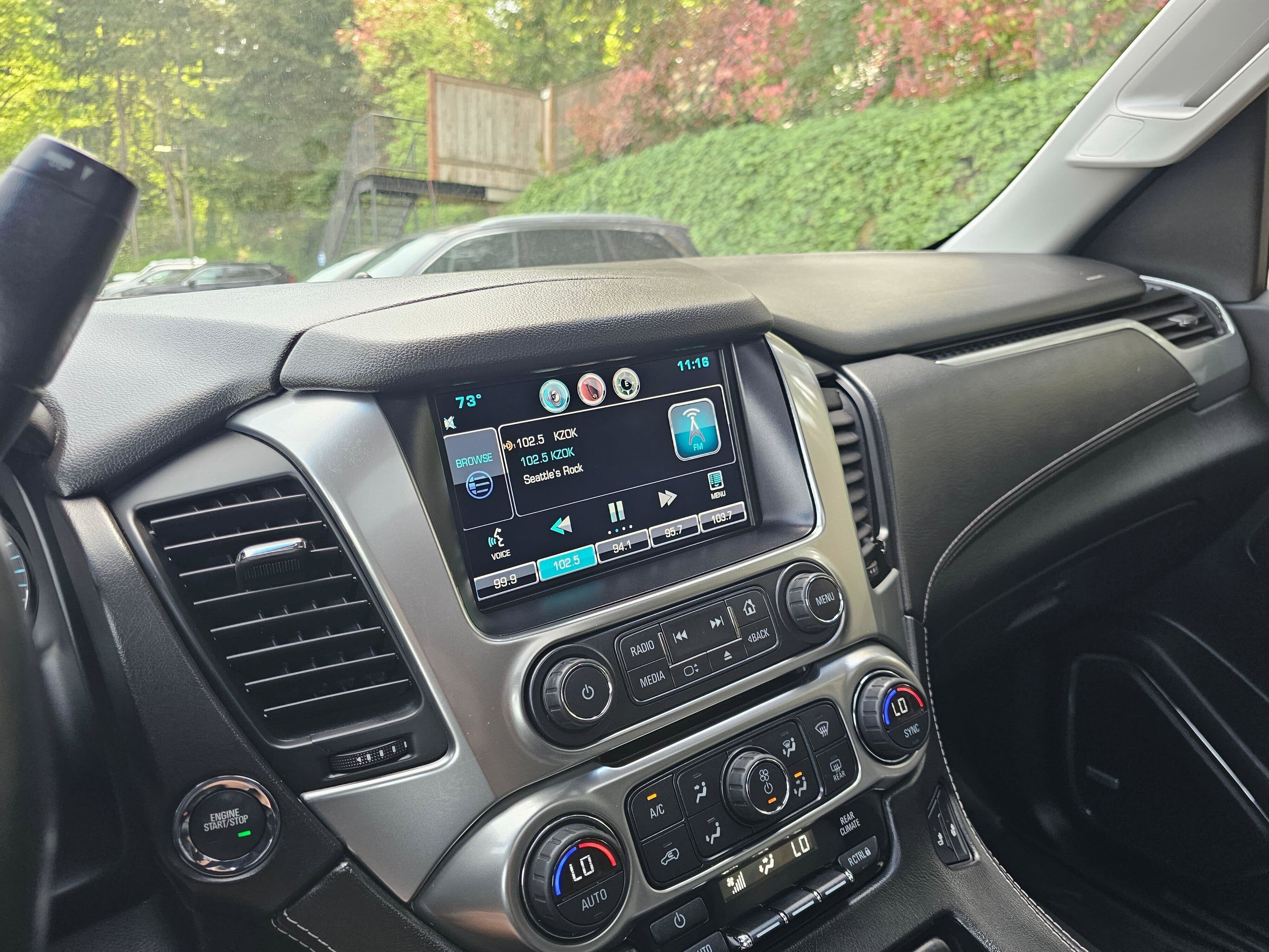 2015 Chevrolet Suburban LT