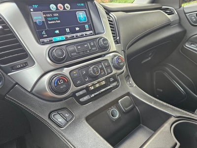 2015 Chevrolet Suburban LT