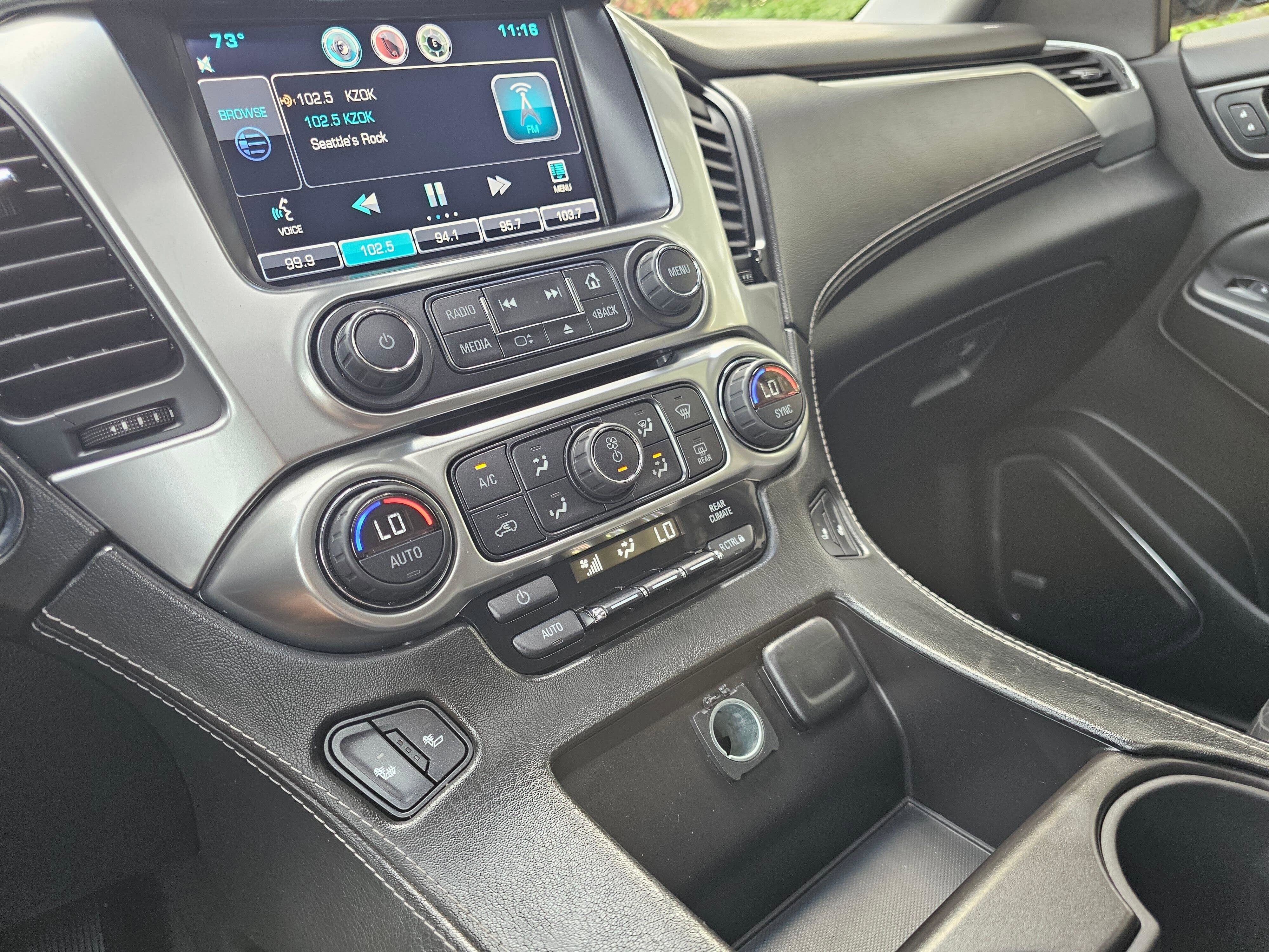 2015 Chevrolet Suburban LT