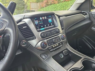 2015 Chevrolet Suburban LT