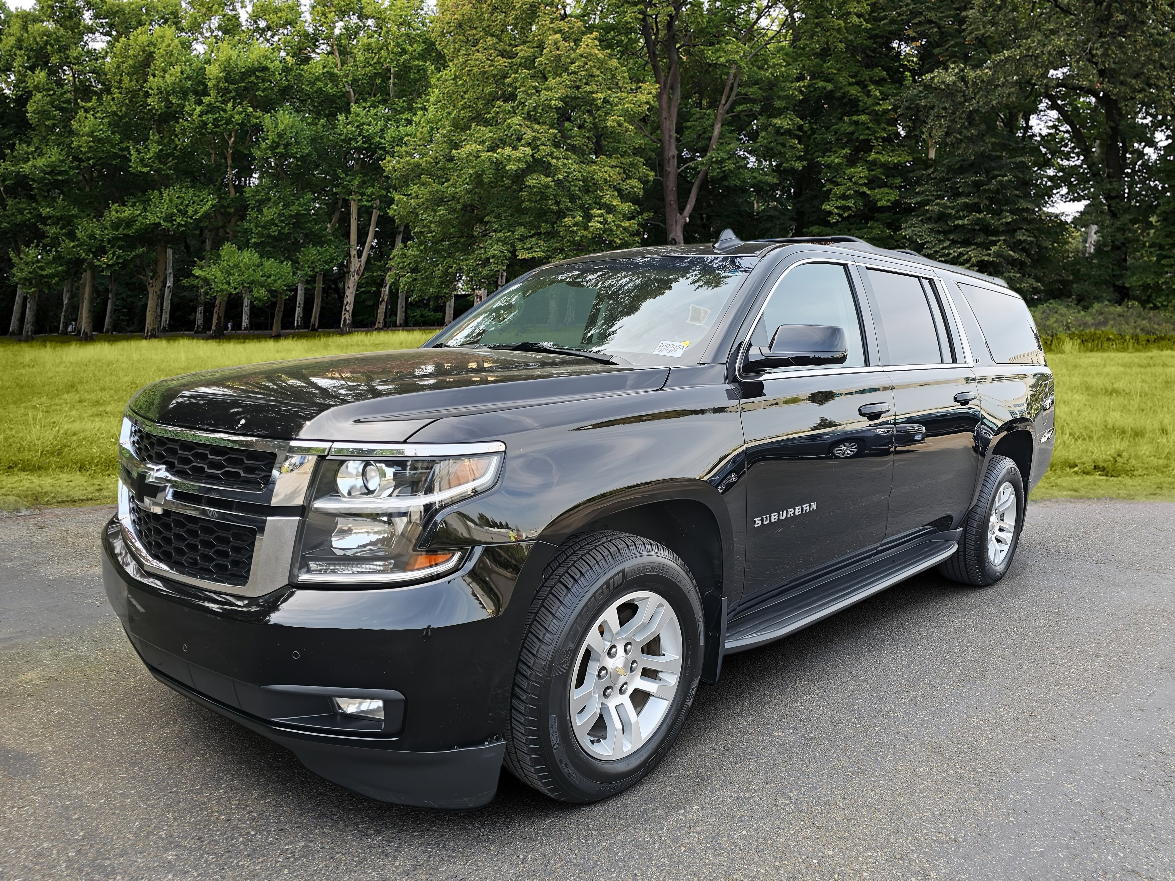 2015 Chevrolet Suburban LT