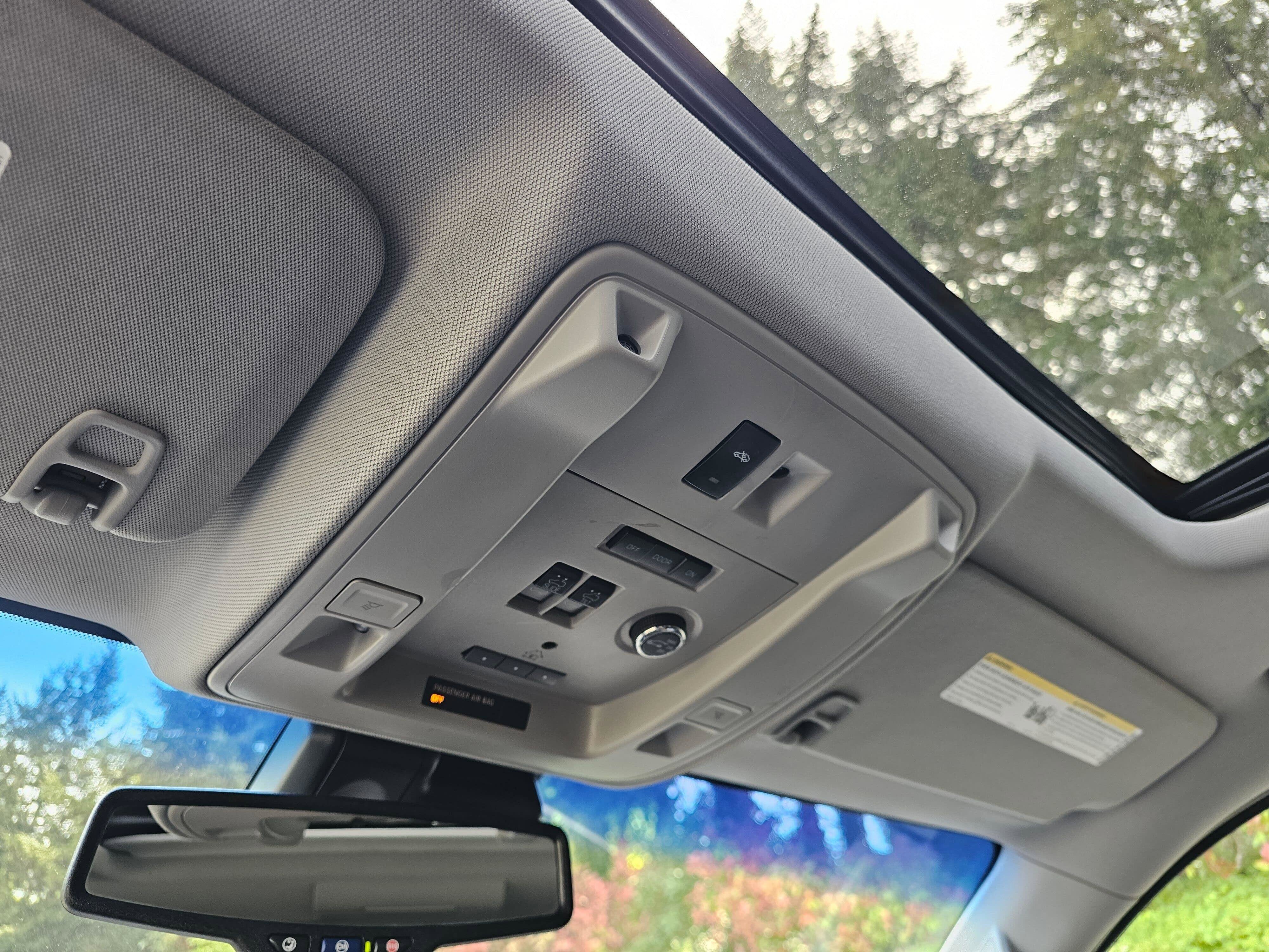 2015 Chevrolet Suburban LT