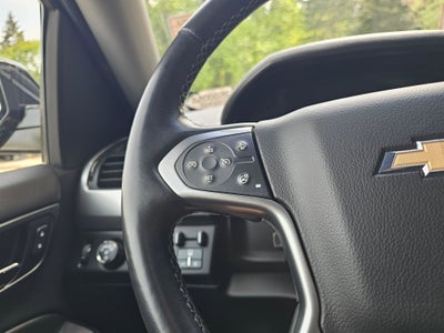 2015 Chevrolet Suburban LT
