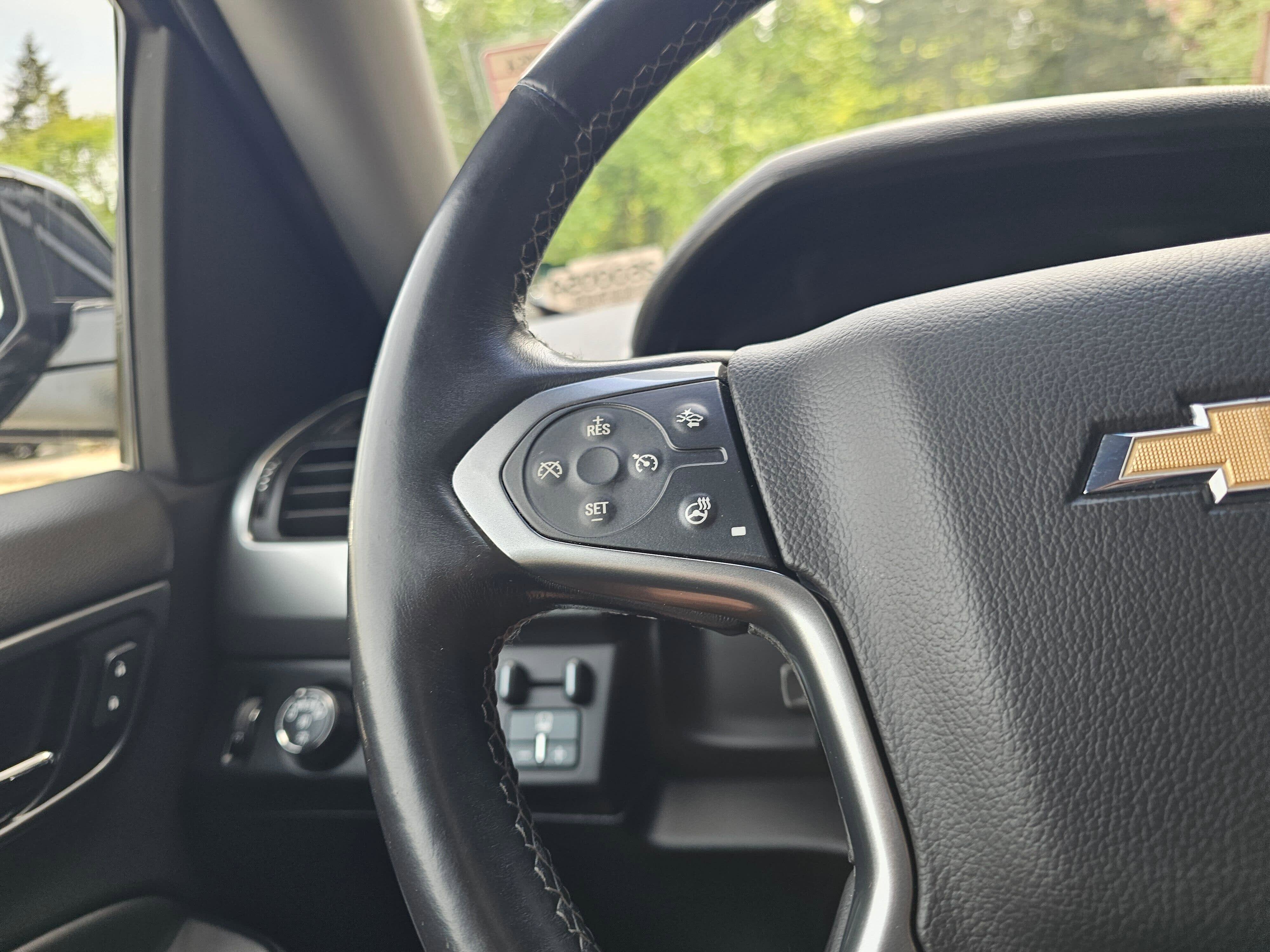 2015 Chevrolet Suburban LT