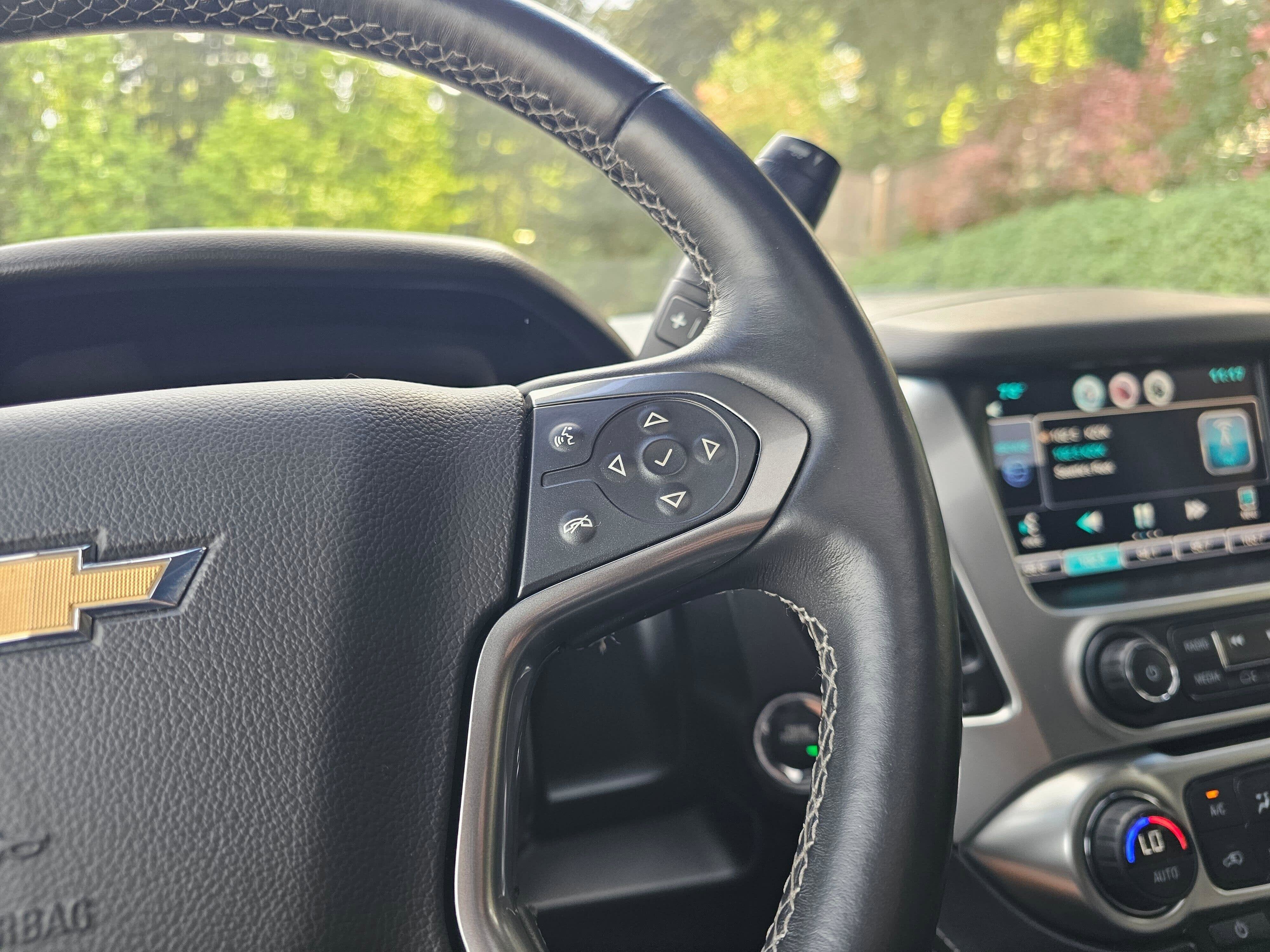 2015 Chevrolet Suburban LT
