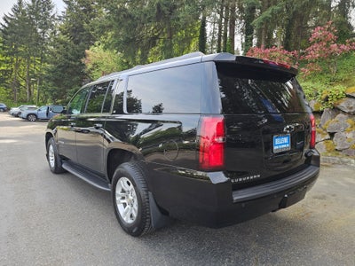2015 Chevrolet Suburban LT