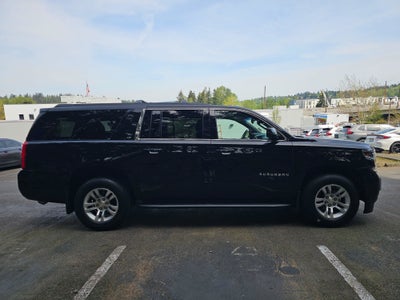 2015 Chevrolet Suburban LT
