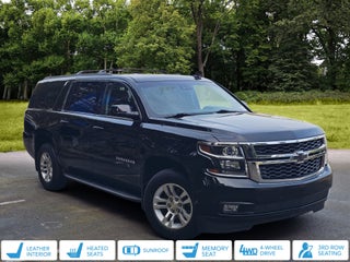 2015 Chevrolet Suburban LT