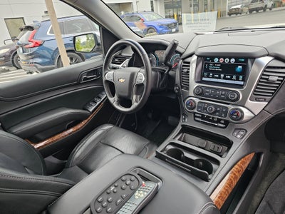 2016 Chevrolet Suburban LTZ