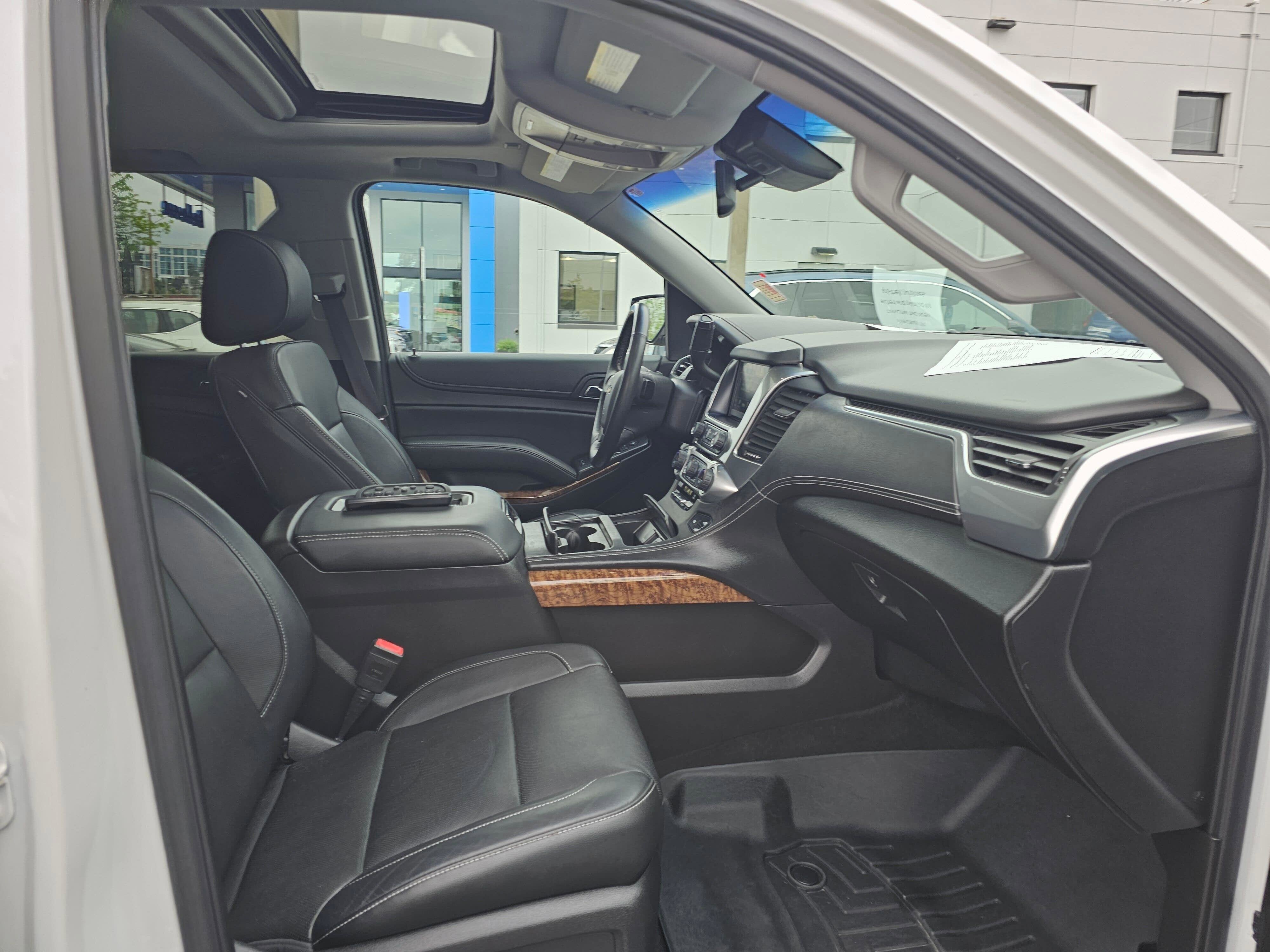 2016 Chevrolet Suburban LTZ