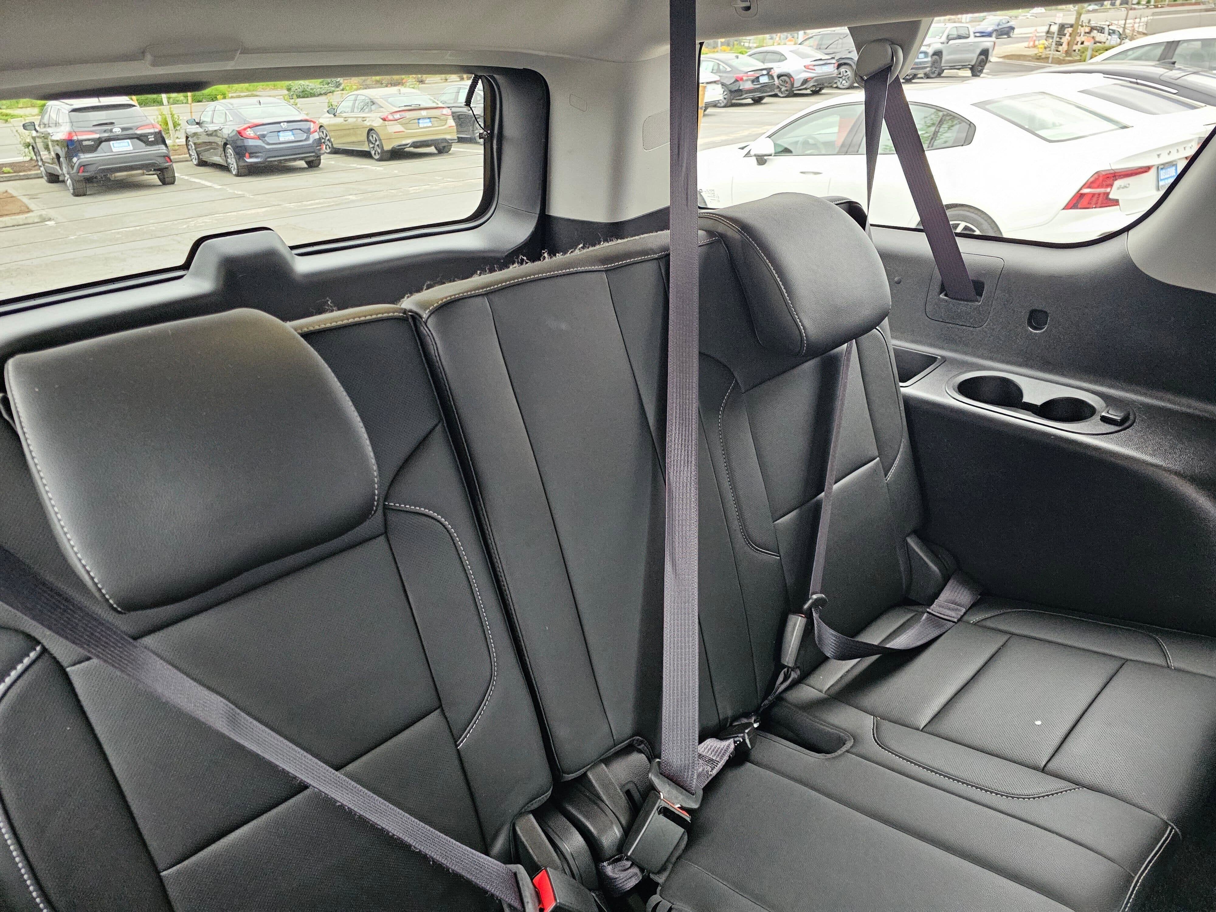 2016 Chevrolet Suburban LTZ
