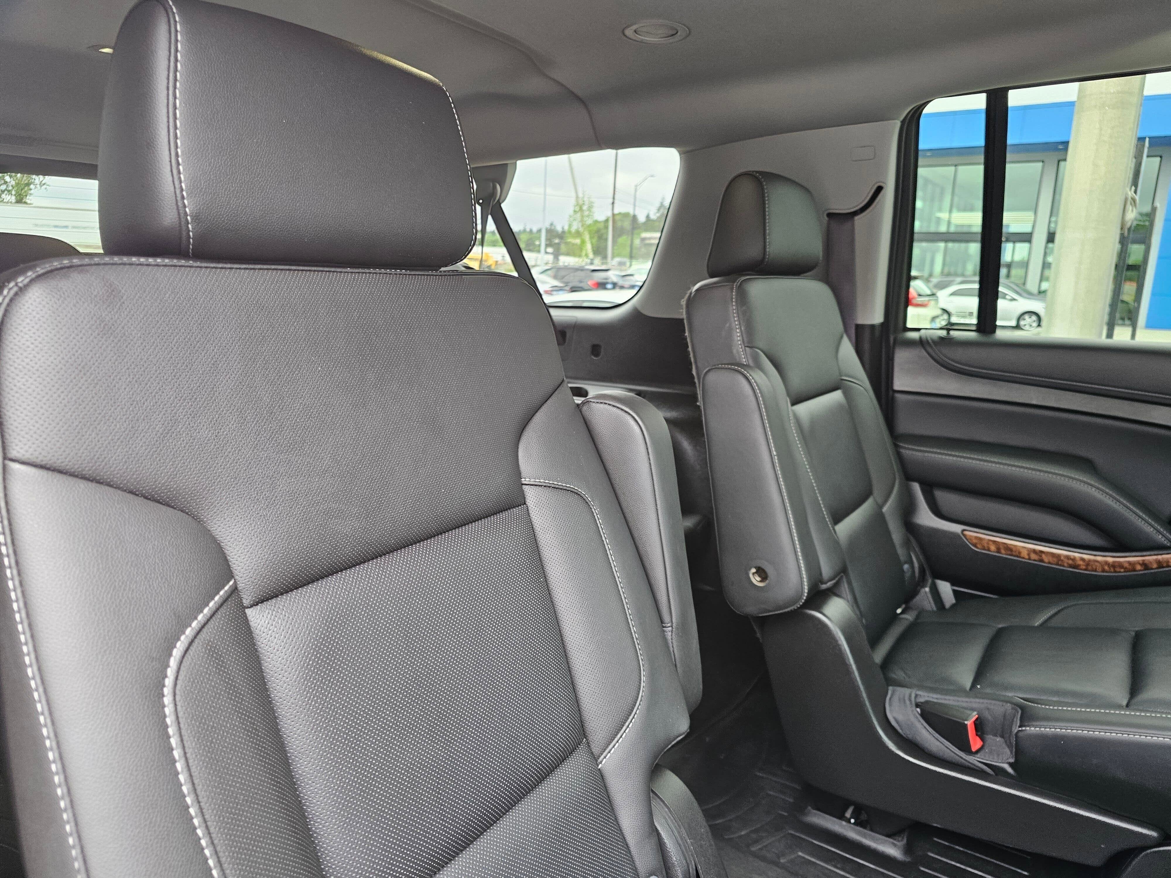 2016 Chevrolet Suburban LTZ