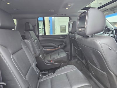 2016 Chevrolet Suburban LTZ