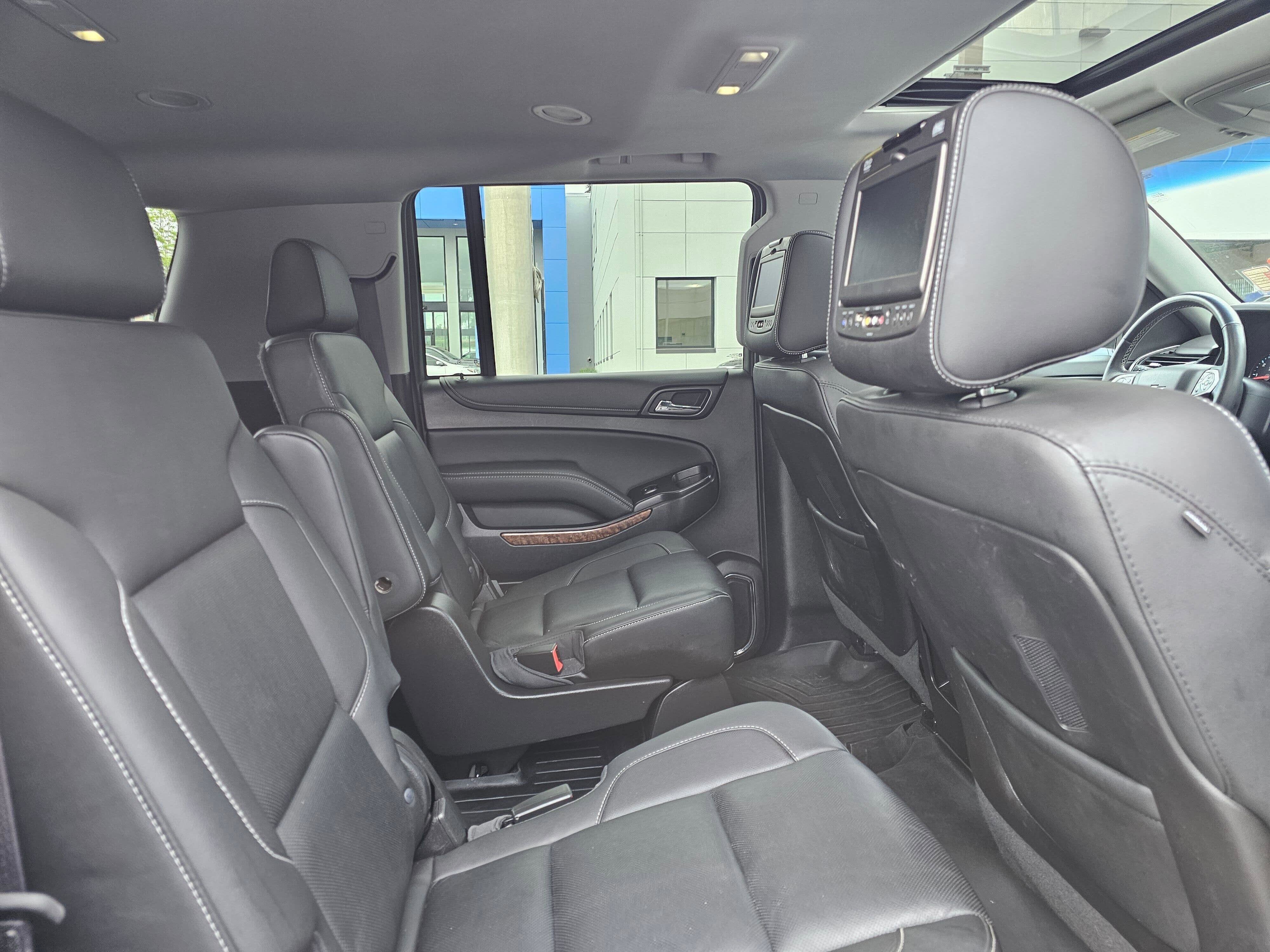 2016 Chevrolet Suburban LTZ