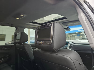 2016 Chevrolet Suburban LTZ