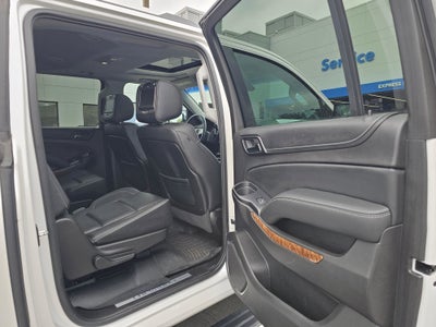 2016 Chevrolet Suburban LTZ