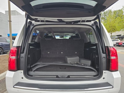 2016 Chevrolet Suburban LTZ