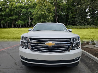 2016 Chevrolet Suburban LTZ