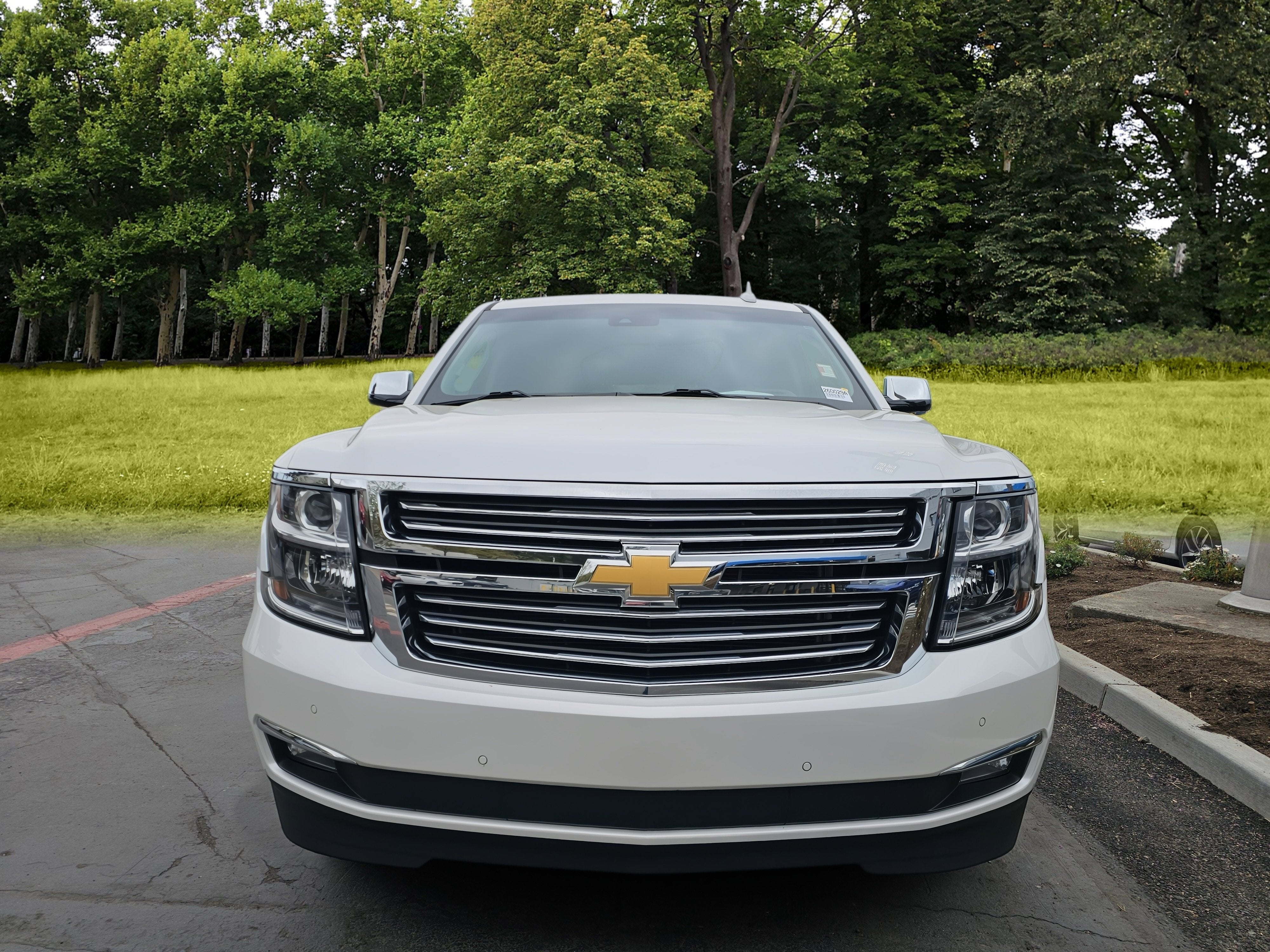 2016 Chevrolet Suburban LTZ