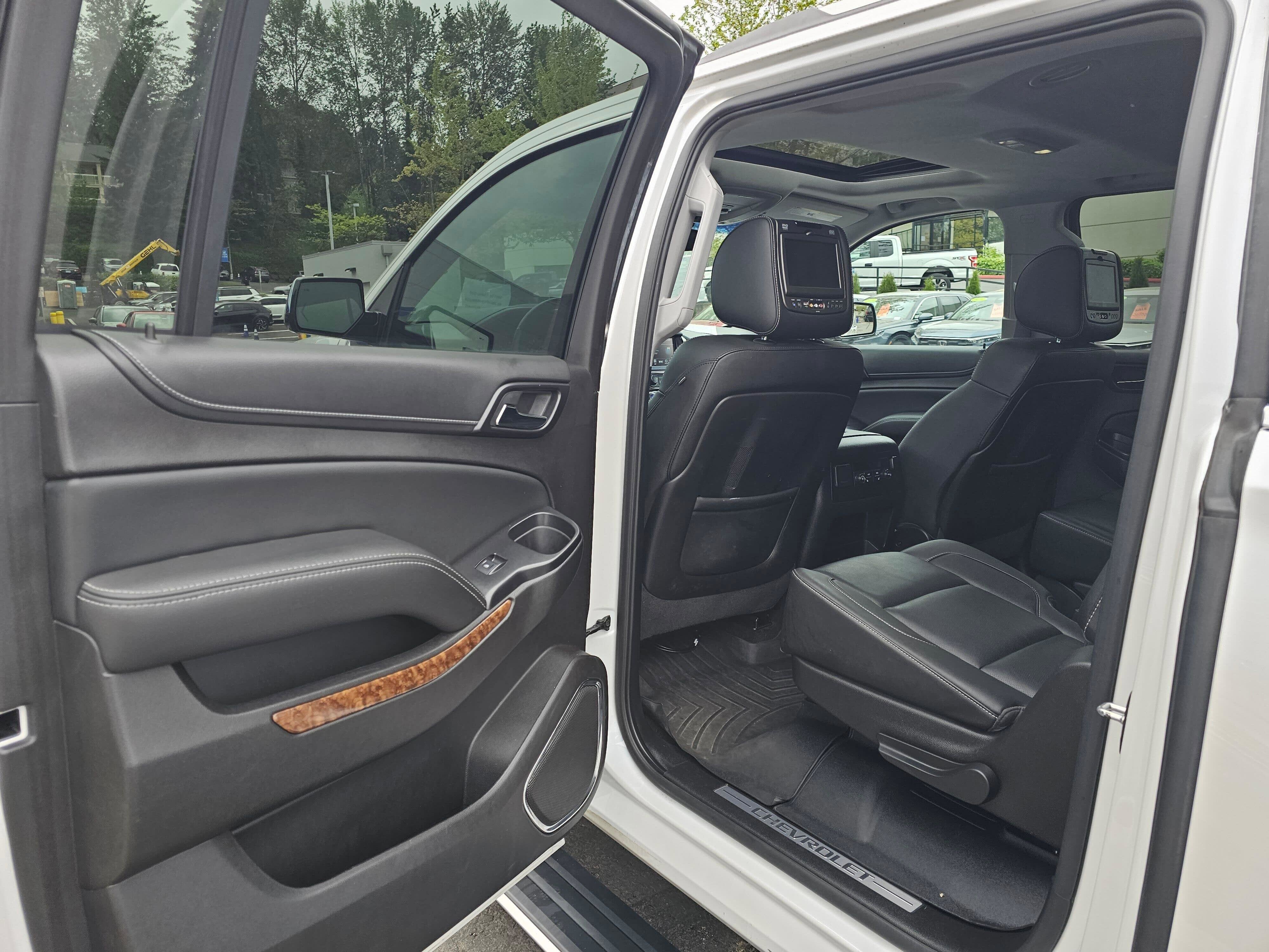 2016 Chevrolet Suburban LTZ