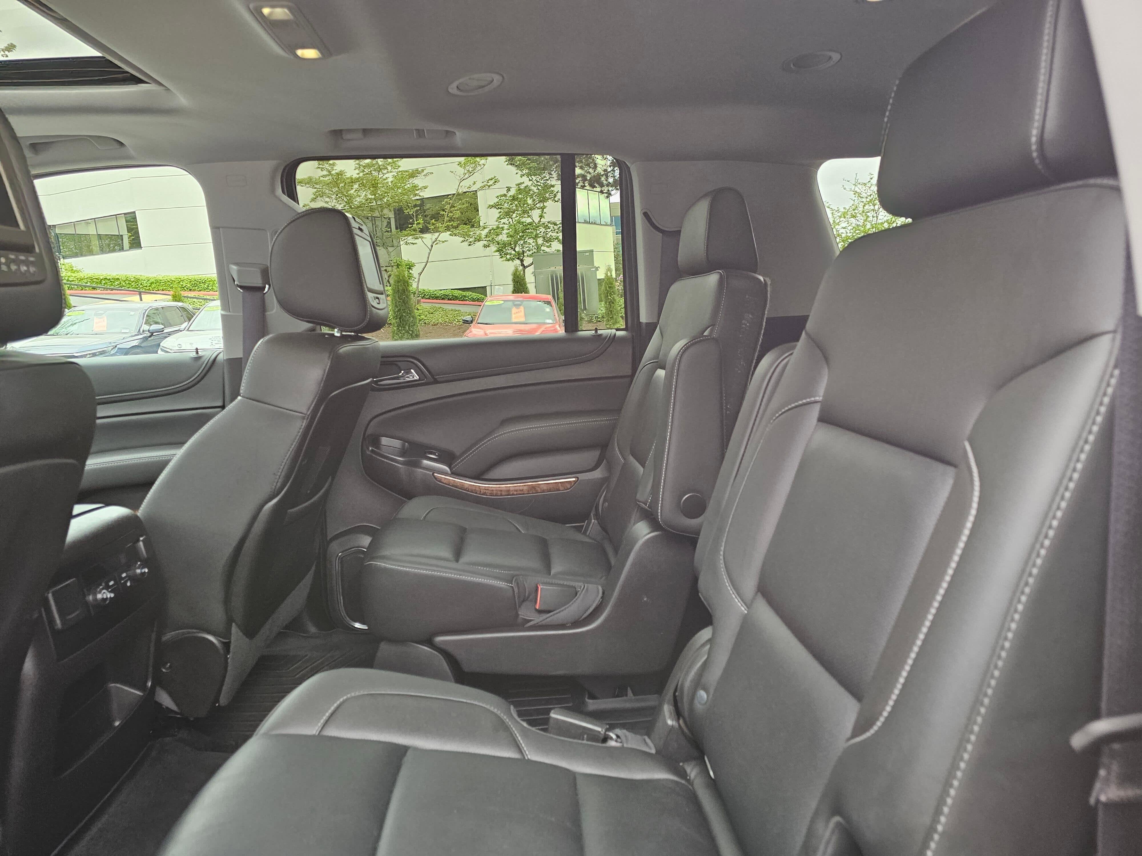 2016 Chevrolet Suburban LTZ