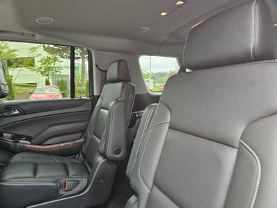 2016 Chevrolet Suburban LTZ