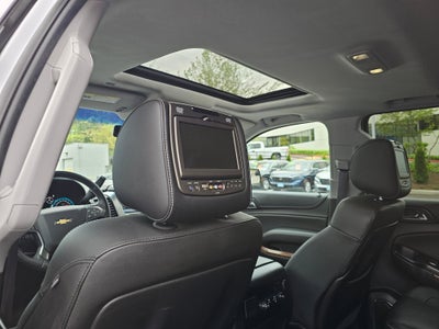 2016 Chevrolet Suburban LTZ