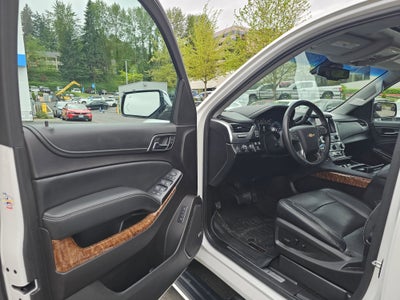 2016 Chevrolet Suburban LTZ