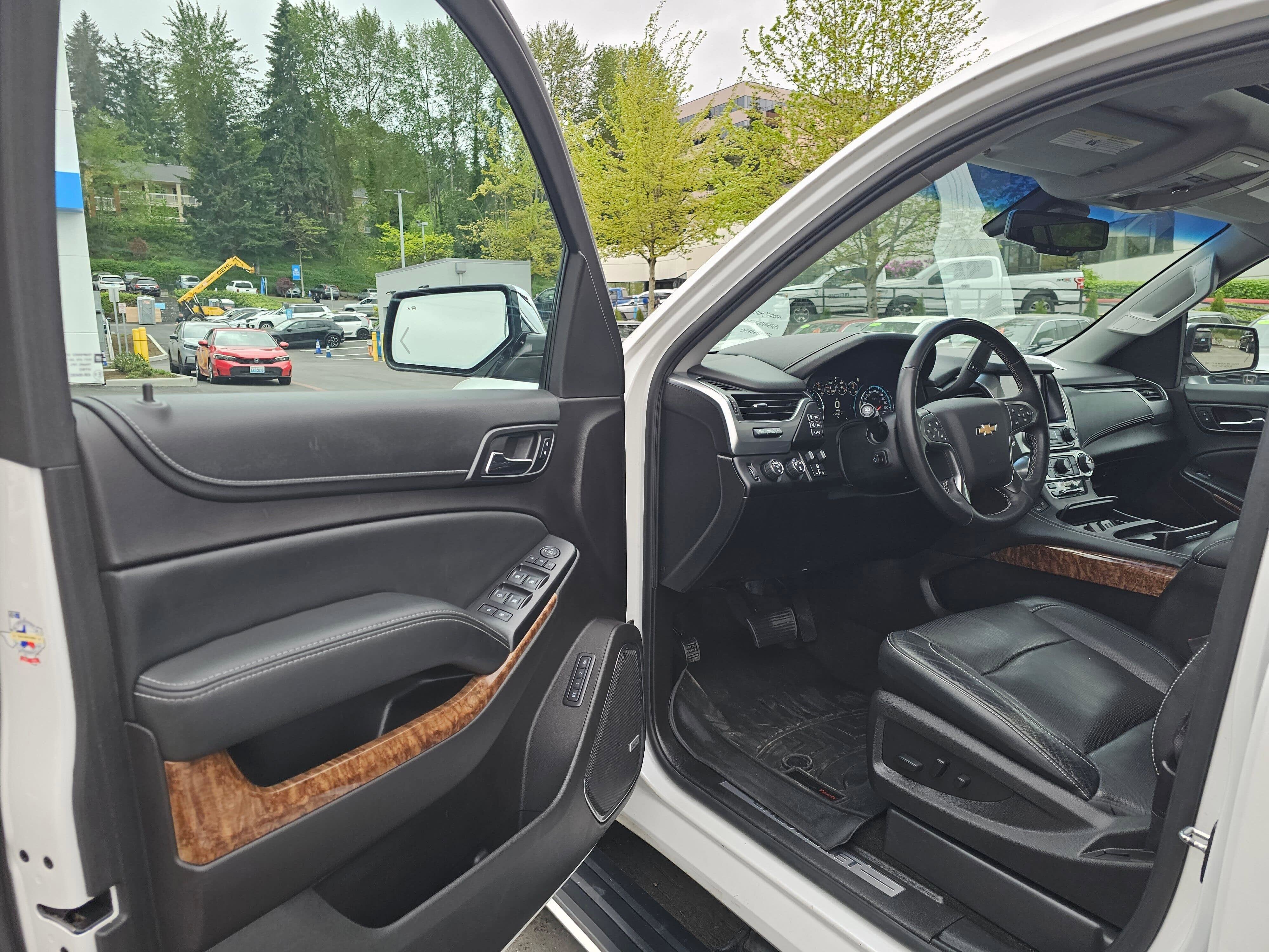 2016 Chevrolet Suburban LTZ