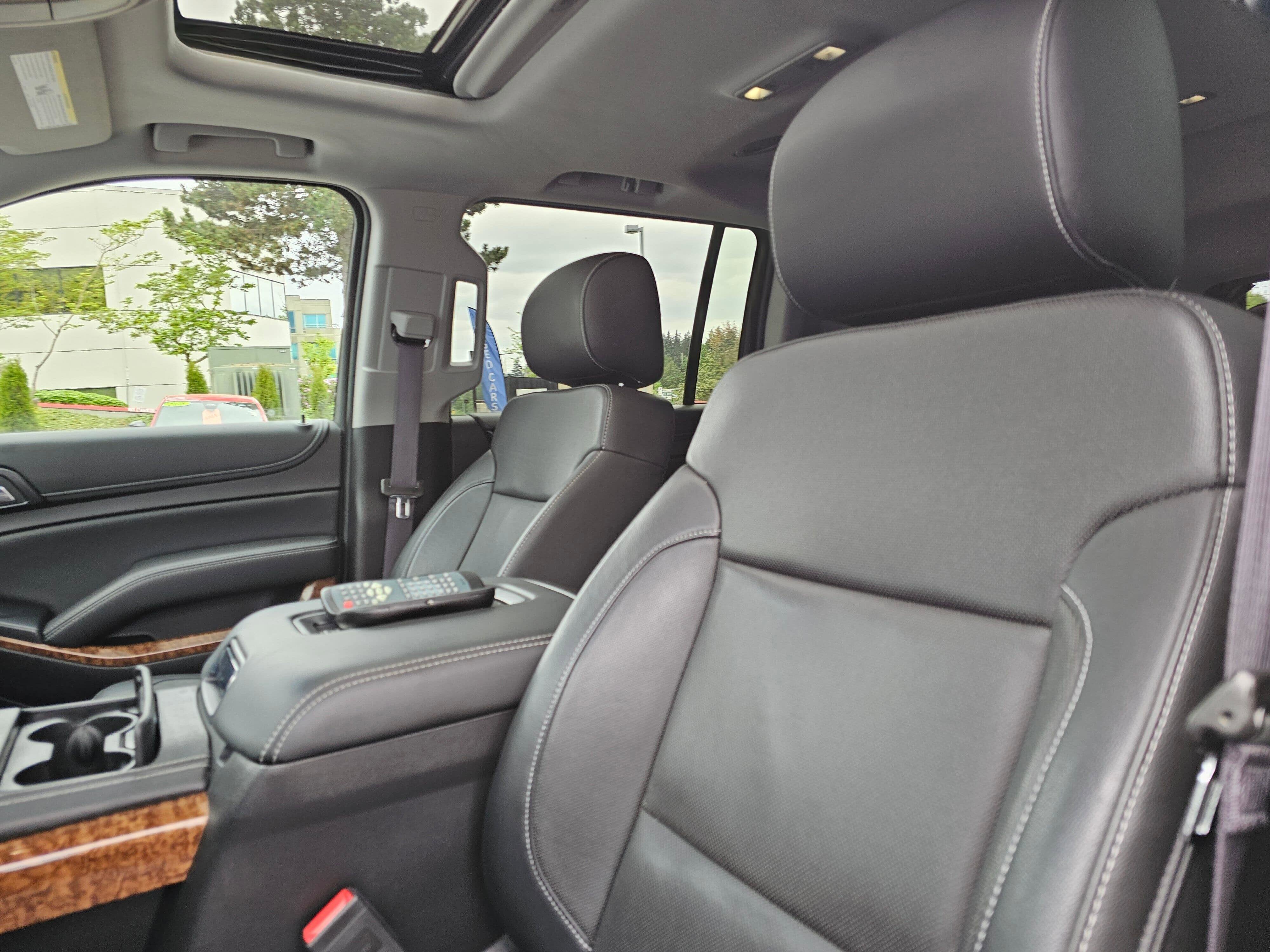 2016 Chevrolet Suburban LTZ