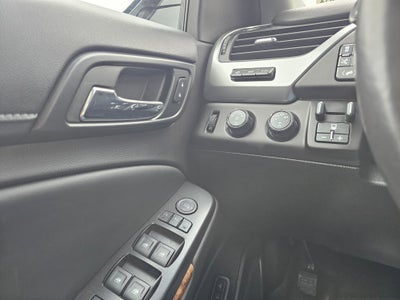 2016 Chevrolet Suburban LTZ