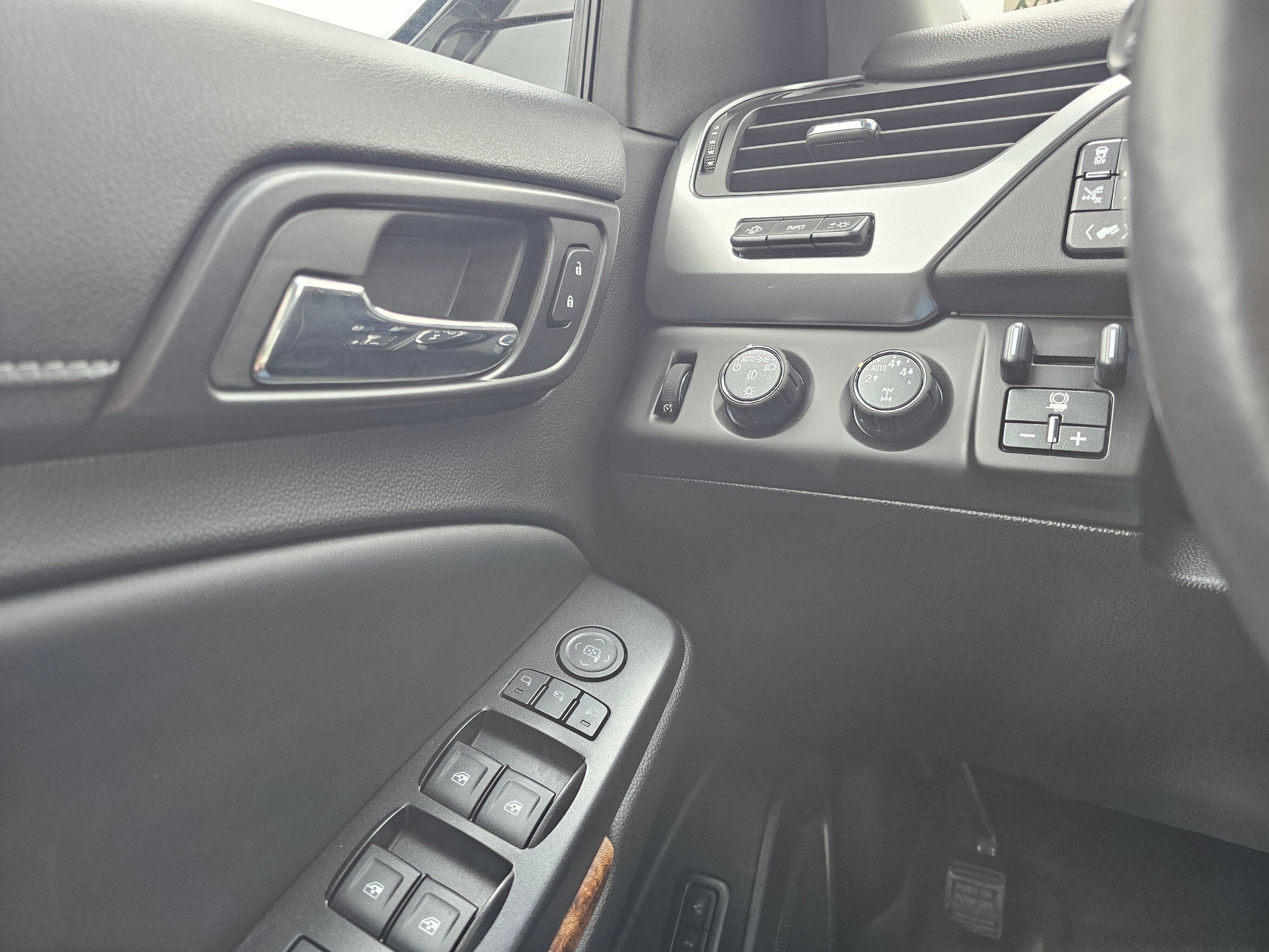 2016 Chevrolet Suburban LTZ