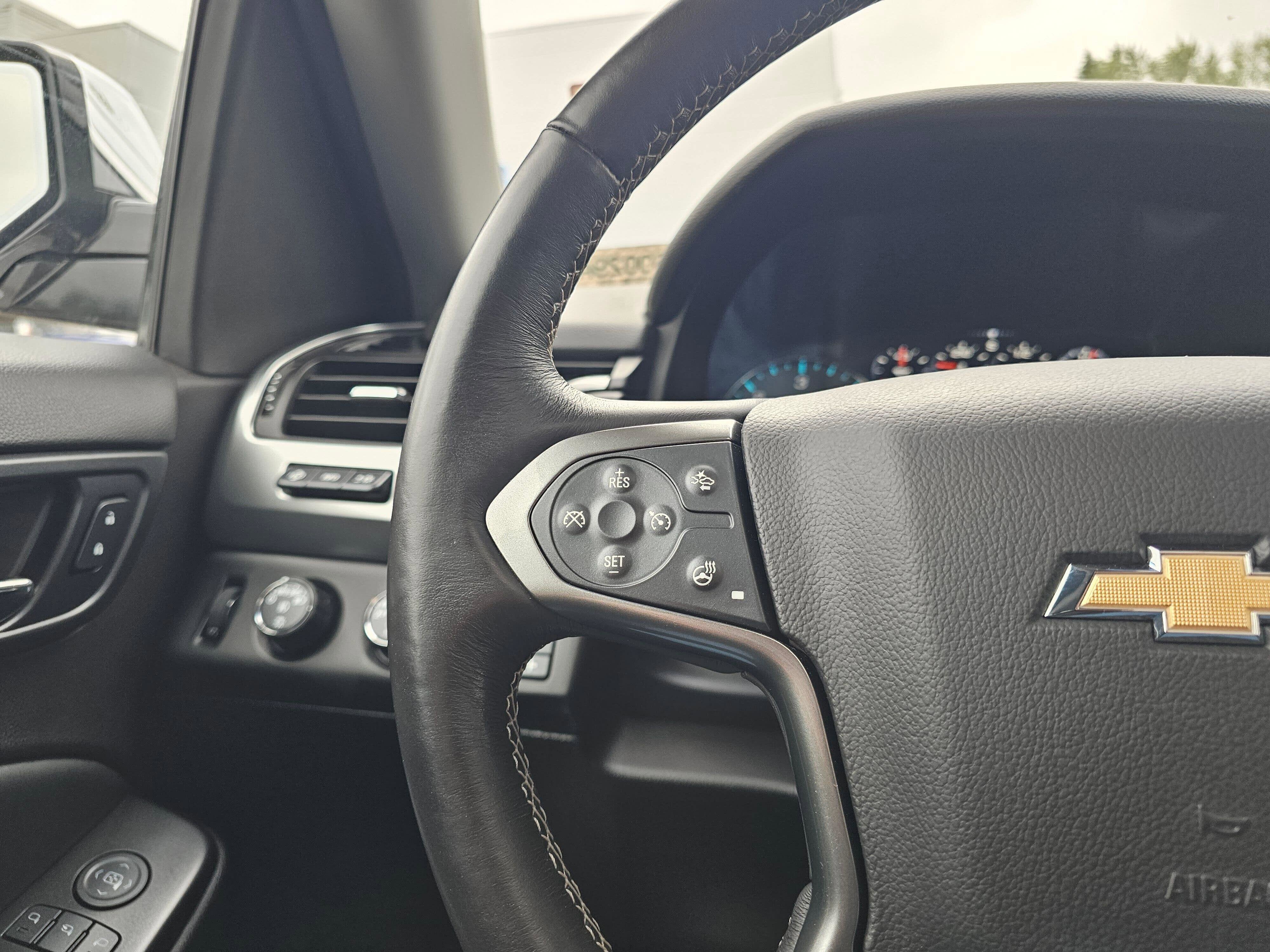 2016 Chevrolet Suburban LTZ